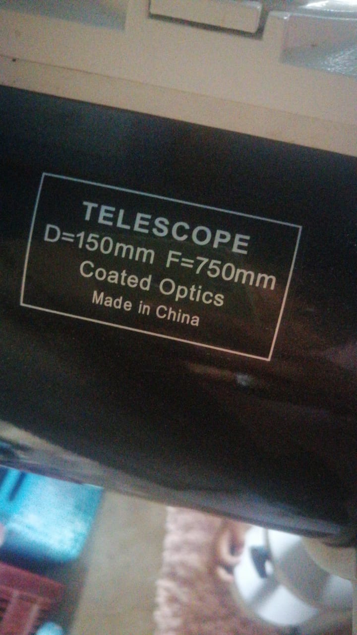 SKYWATCHER TELESCOPE SKYWATCHER TELESCOPE