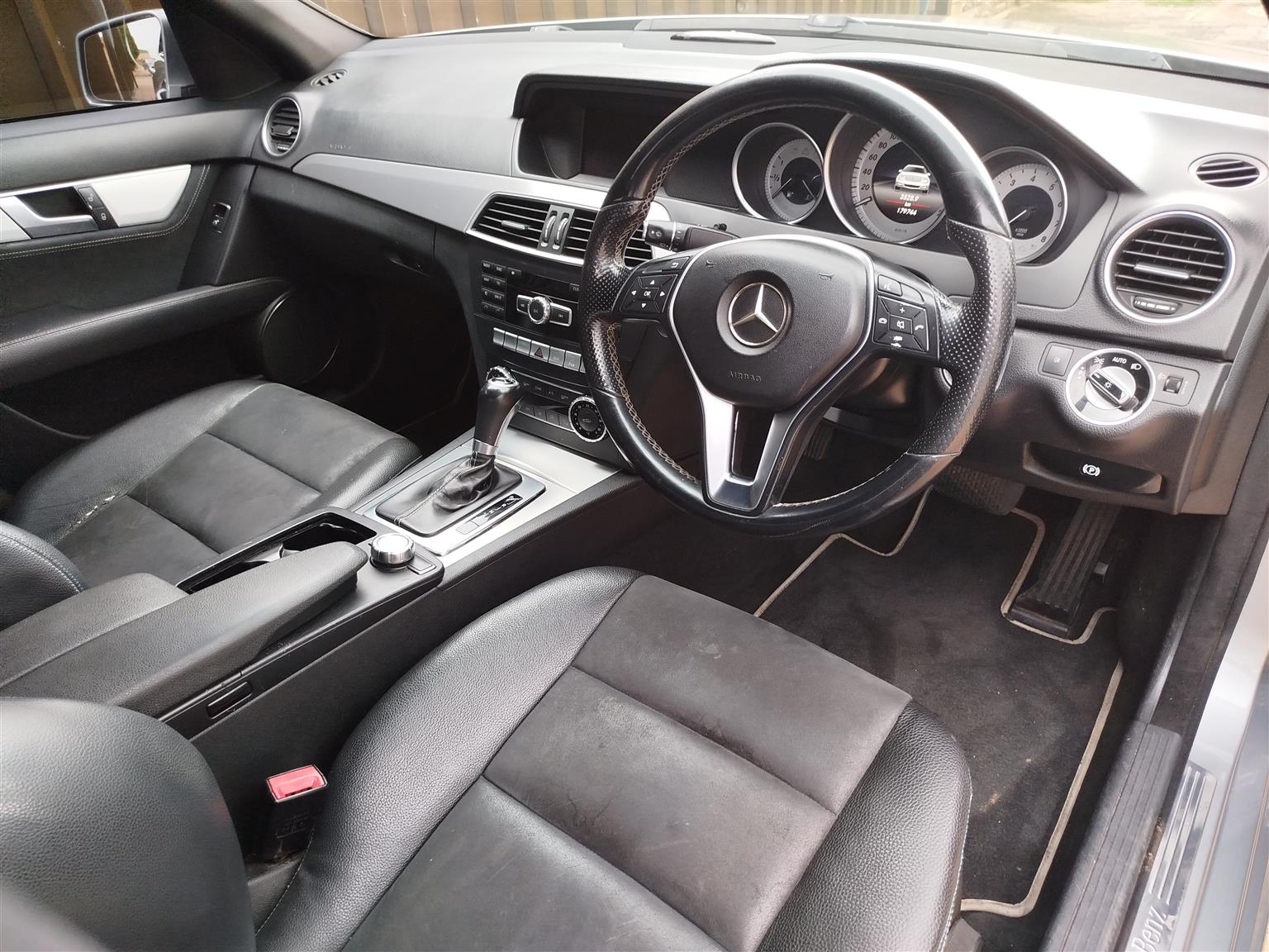 Used 2014 Mercedes-Benz C-Class C180 Edition C - Private Seller