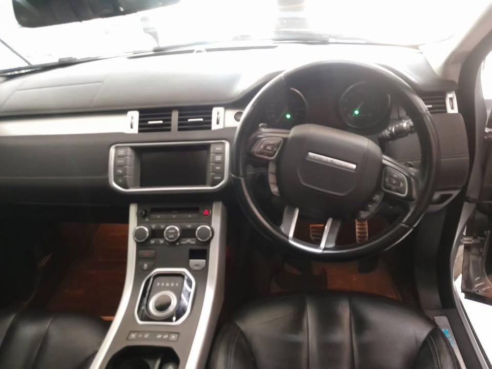 2014 RANGE ROVER EVOQUE SI4 2.0 SPORT AUTOMATIC