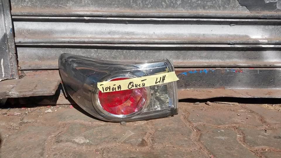 Toyota Corolla Quest taillight - Private Seller Toyota Corolla Quest taillight - Private Seller