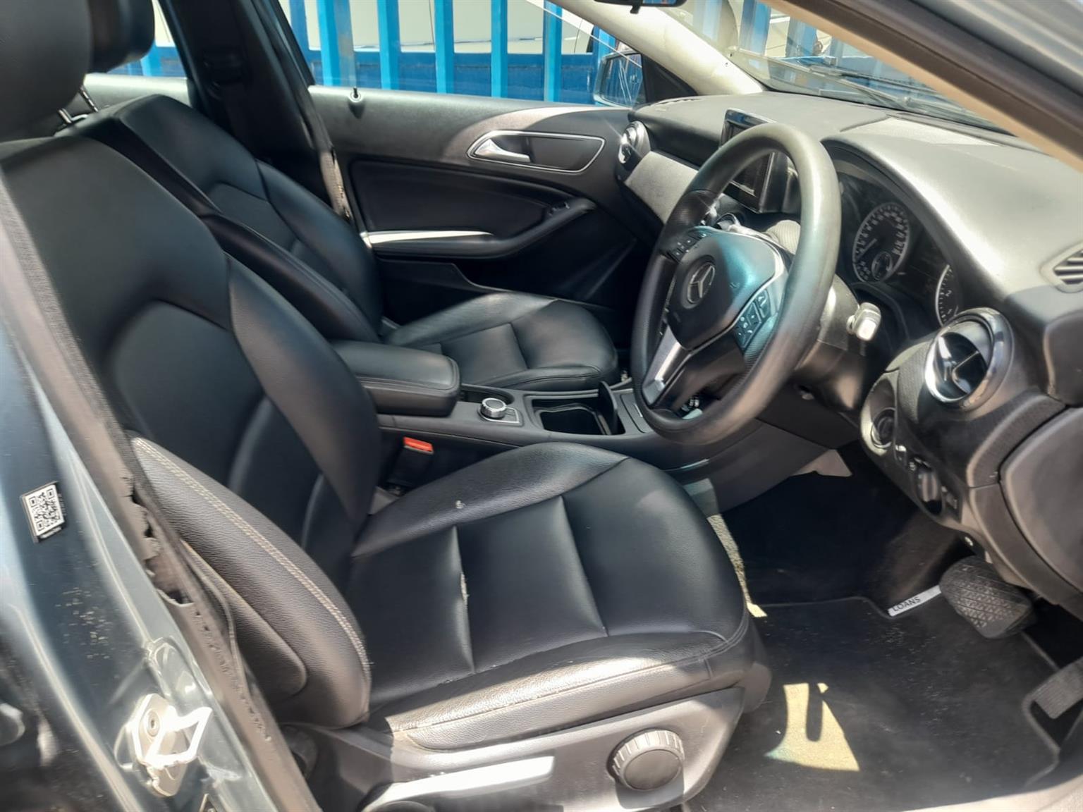 2013 MERCEDEZ BENZ A180 AUTOMATIC