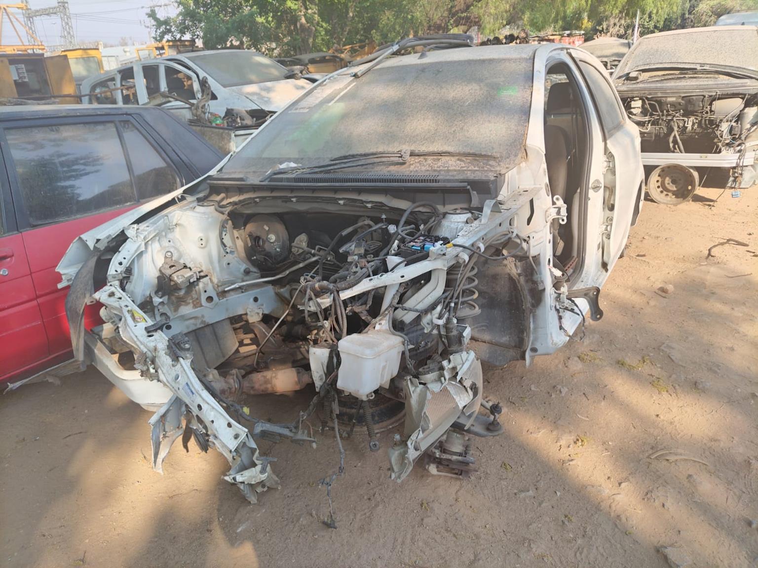 2020 Toyota Etios 1.5 XS Stripping for Used Parts/Spares - Private Seller
