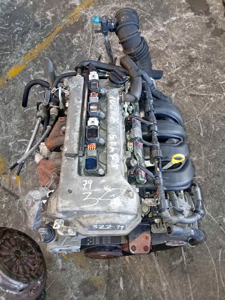 TOYOTA RUN X 4ZZ AND 1ZZ ENGINE FOR SALE - Private Seller TOYOTA RUN X 4ZZ AND 1ZZ ENGINE FOR SALE - Private Seller