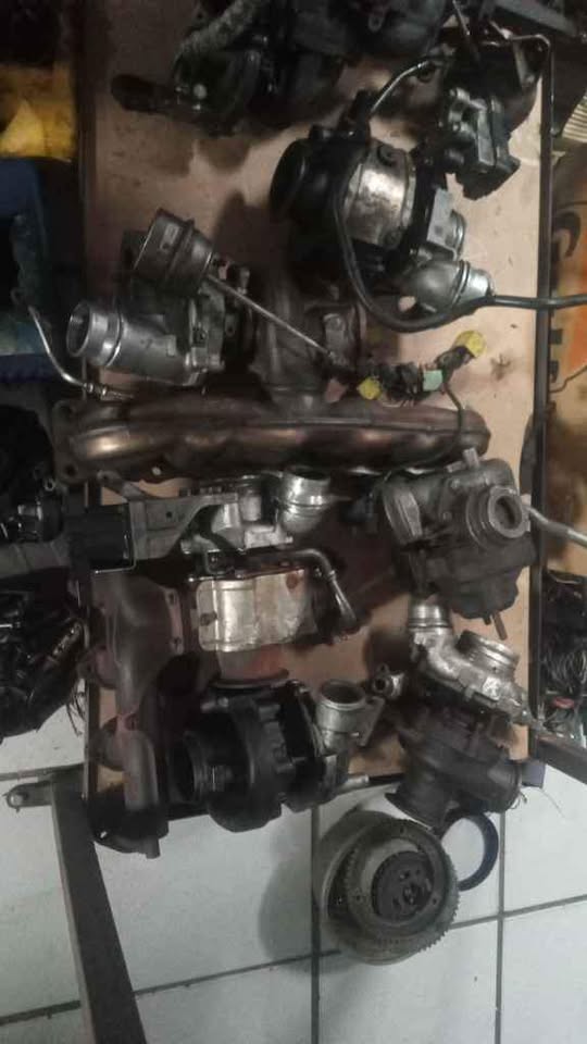 Bmw Turbo and turbo components - Private Seller Bmw Turbo and turbo components - Private Seller