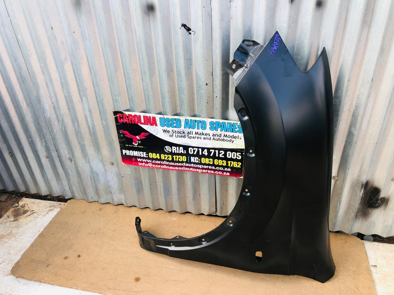 Nissan Qashqai left side front fender - Private Seller Nissan Qashqai left side front fender - Private Seller