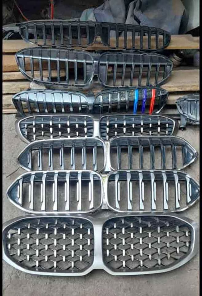 BMW G20,G30 F40 and many More grills - Private Seller BMW G20,G30 F40 and many More grills - Private Seller