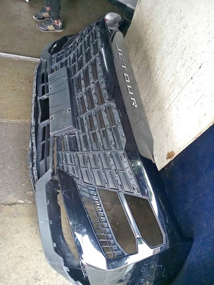 Jetour complete bumper new shape - Private Seller Jetour complete bumper new shape - Private Seller