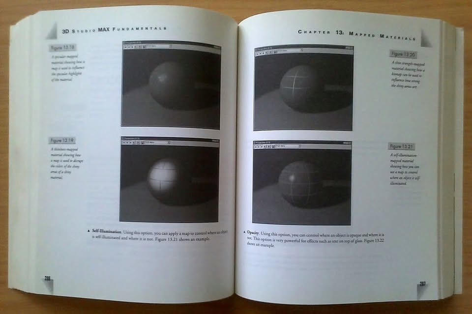 3D studio Max fundamentals with CD.
