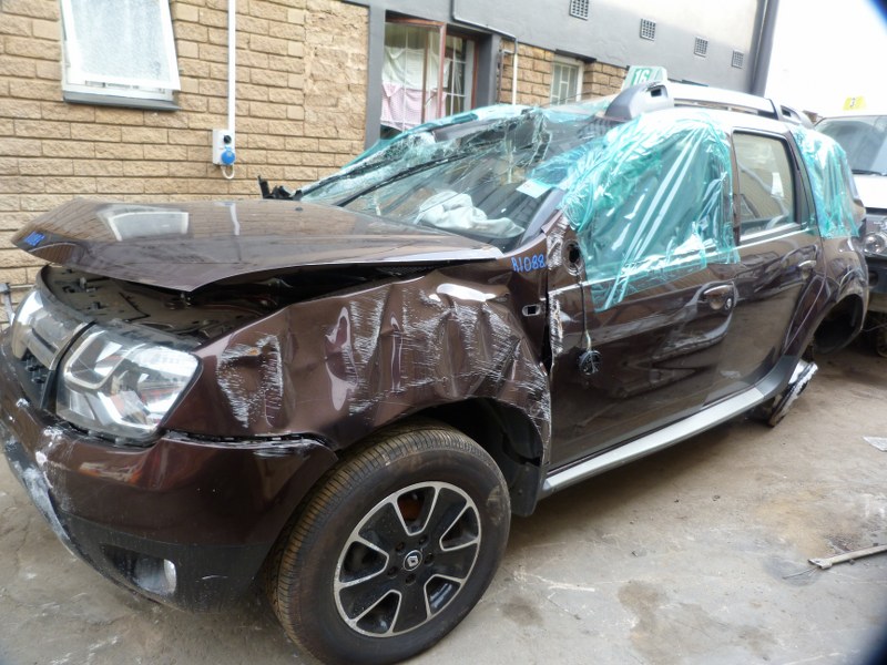 2017 Renault Duster 1.6 16V Manual Spares - Private Seller 2017 Renault Duster 1.6 16V Manual Spares - Private Seller