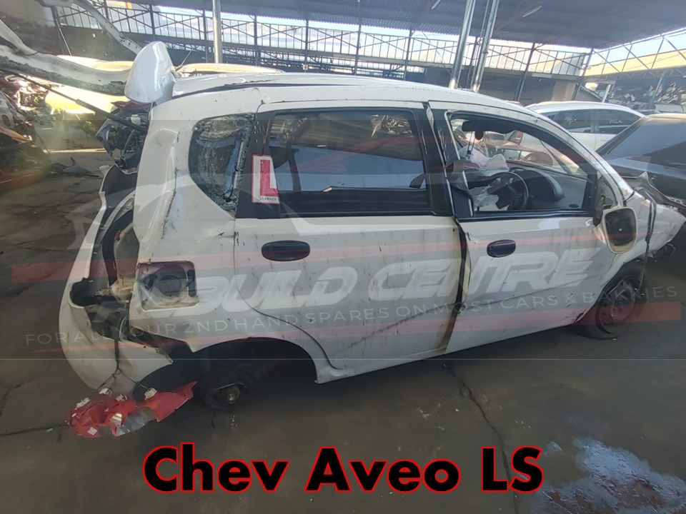 Chev Aveo Stripping for spare parts. - Private Seller