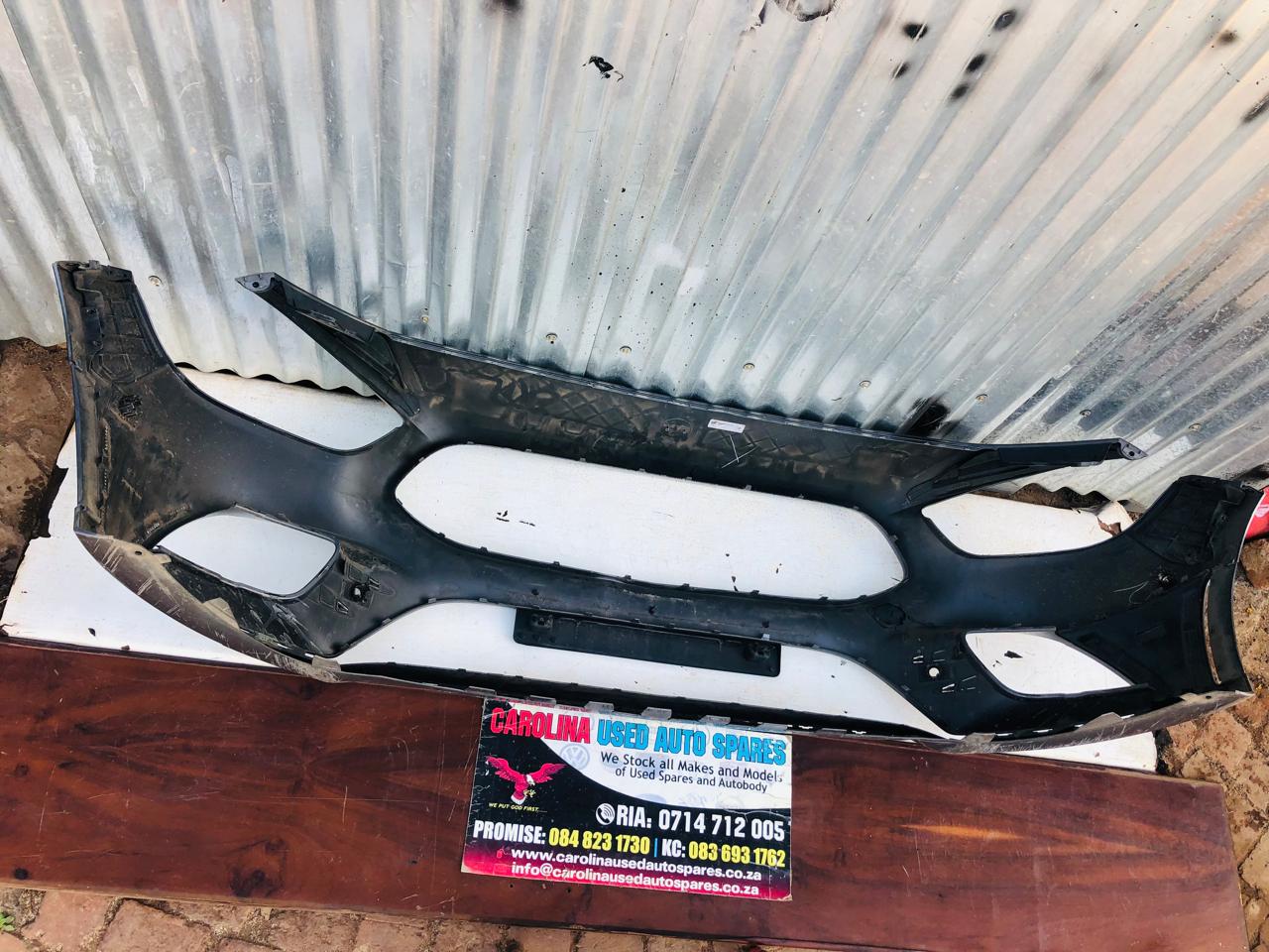 Mercedes Benz W247 B-class AMG front bumper - Private Seller
