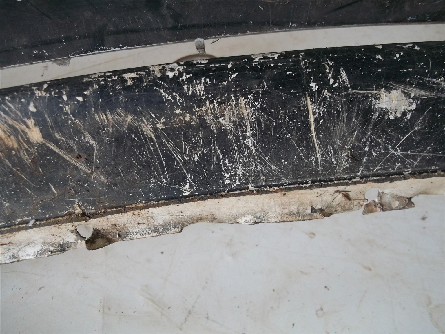 BMW 3 series (E46) '98-'03 front bumper - Private Seller BMW 3 series (E46) '98-'03 front bumper - Private Seller