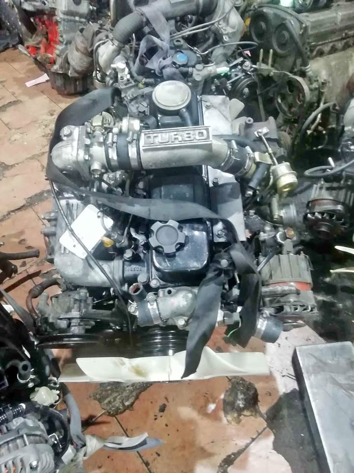 NISSAN HARDBODU 2.7(YD27T)ENGINE - Private Seller NISSAN HARDBODU 2.7(YD27T)ENGINE - Private Seller