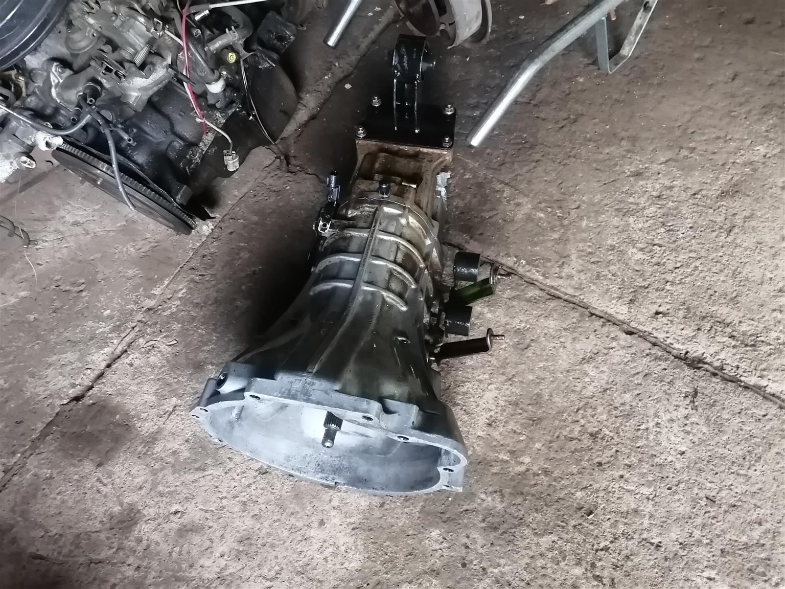 Hyundai H100 manual gearbox - Private Seller