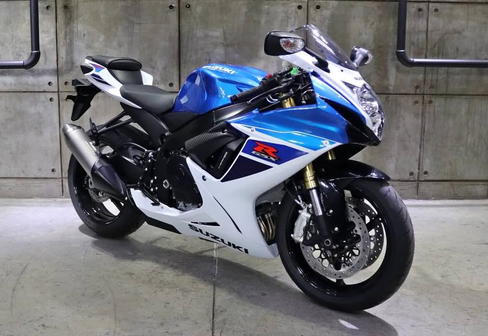 2025 Suzuki GSX-R750 - Private Seller