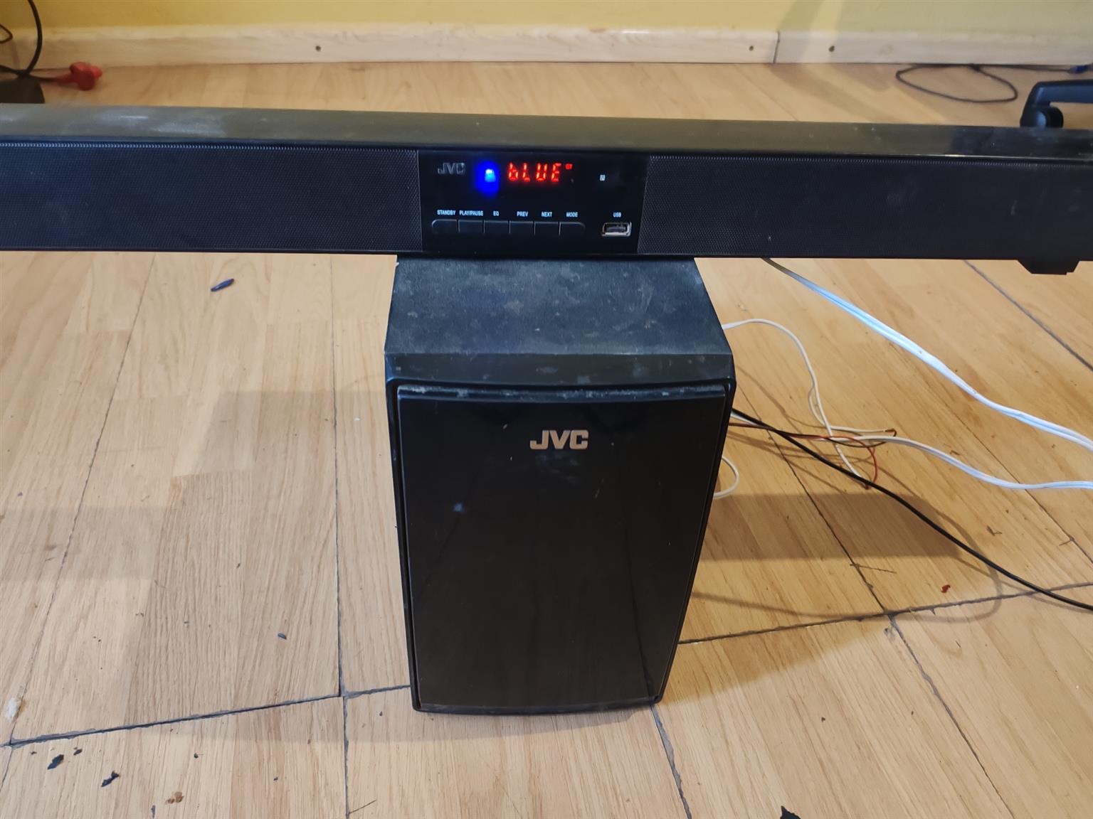 JVC 2.1 Channel Soundbar