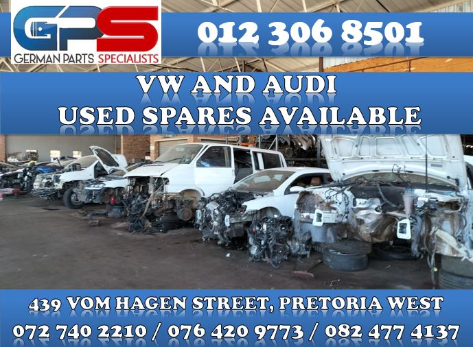 Vw used deals spares