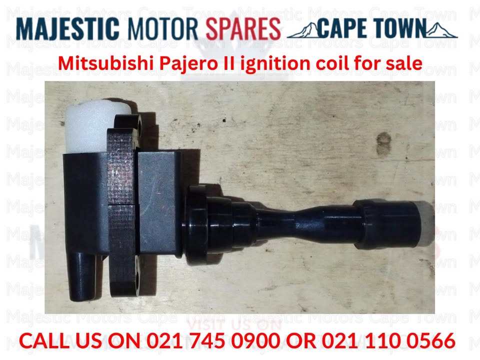 Mitsubishi Pajero II ignition coil for sale - Private Seller Mitsubishi Pajero II ignition coil for sale - Private Seller