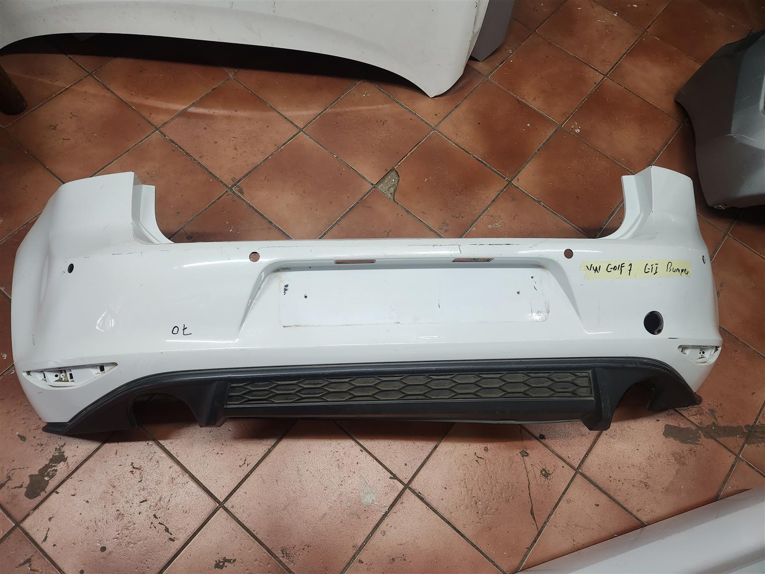 Volkswagen fairly used bumpers for sale. - Private Seller Volkswagen fairly used bumpers for sale. - Private Seller