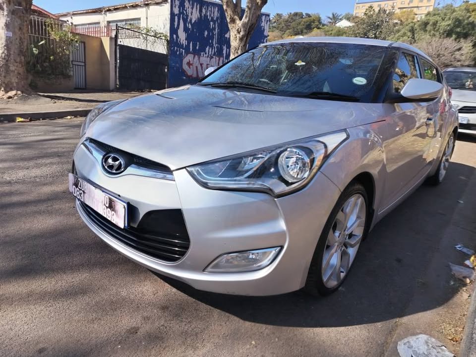 2013 hyndai Veloster 1.6gdi