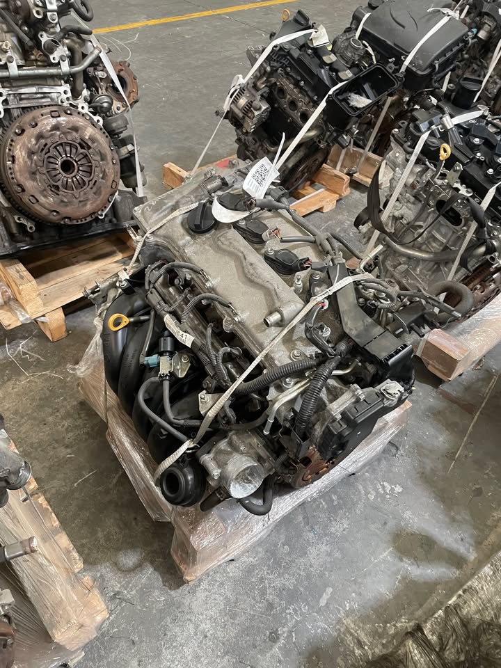 Toyota Verso 1.6 Valvematic Import Engine for sale (1ZR-FAE) - Private Seller