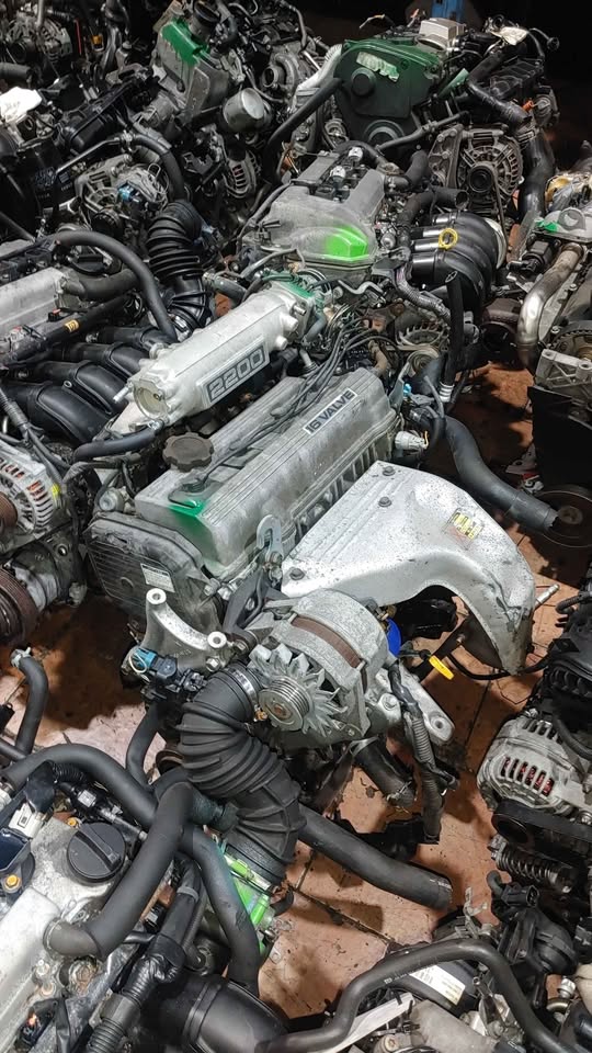 TOYOTA CAMRY 2.2 5SFE DISTRIBUTOR TYPE ENGINE FOR SALE - Private Seller