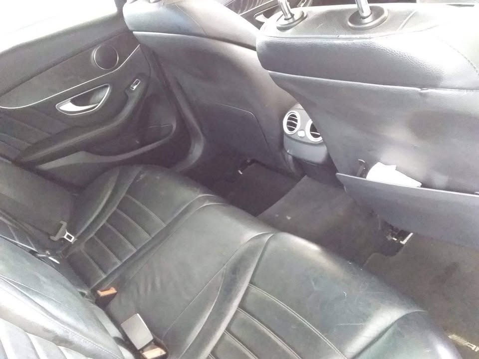 Used Mercedes-Benz C-Class C250 Elegance - Private Seller