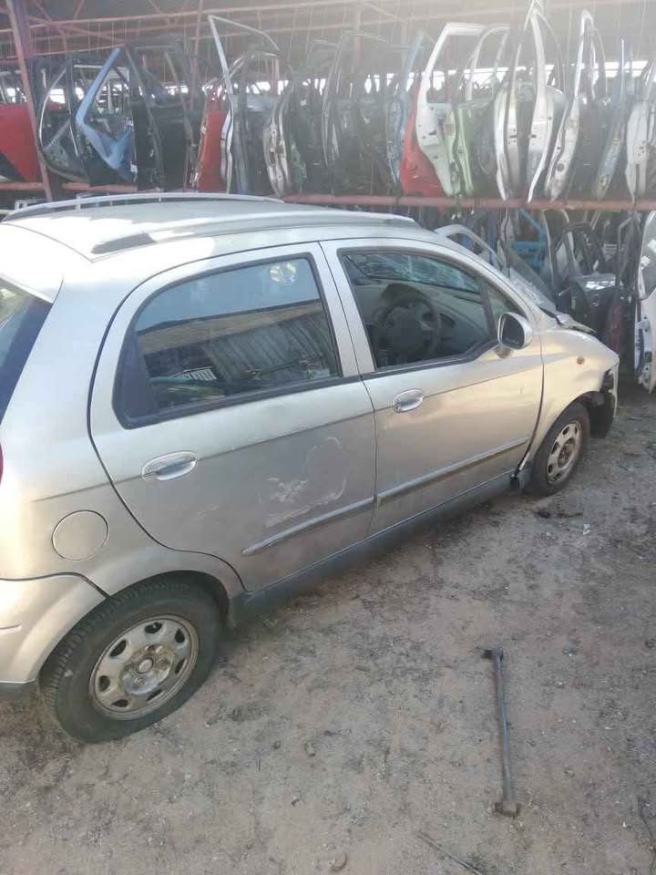 Chevrolet Spark stripping for spares - Private Seller Chevrolet Spark stripping for spares - Private Seller