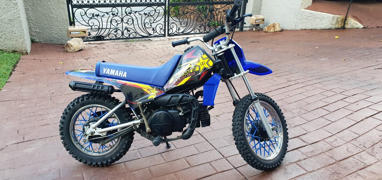 2006 Yamaha pw80 | Junk Mail Marketplace