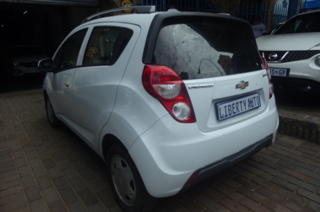 Used 2014 Chevrolet Spark 1.2 Curve - Private Seller Used 2014 Chevrolet Spark 1.2 Curve - Private Seller