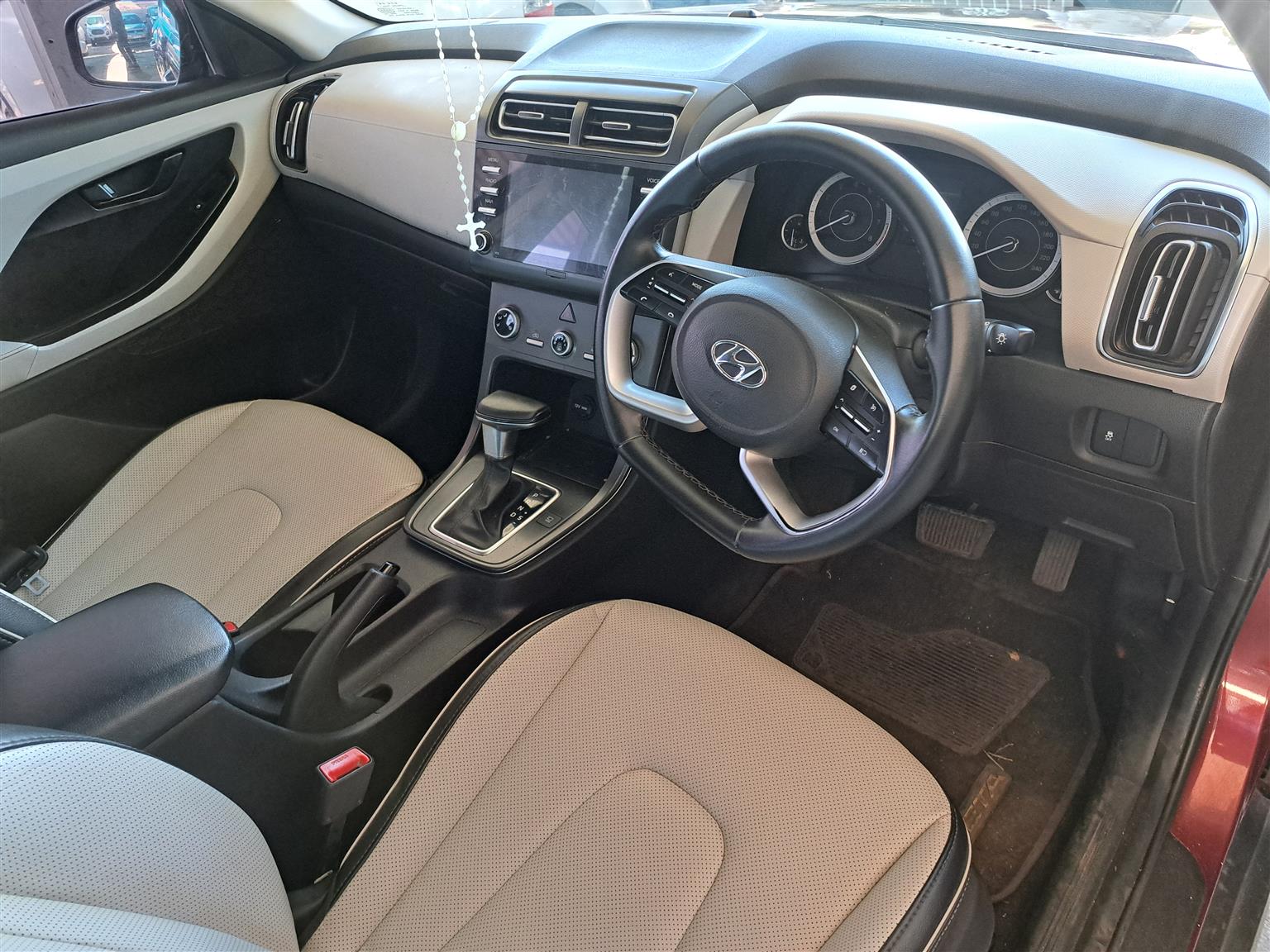 HYUNDAI CRETA .6 AUTO