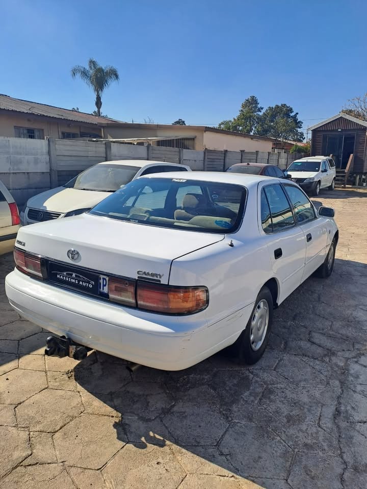 1993 Toyota  Camry 200si Automatic