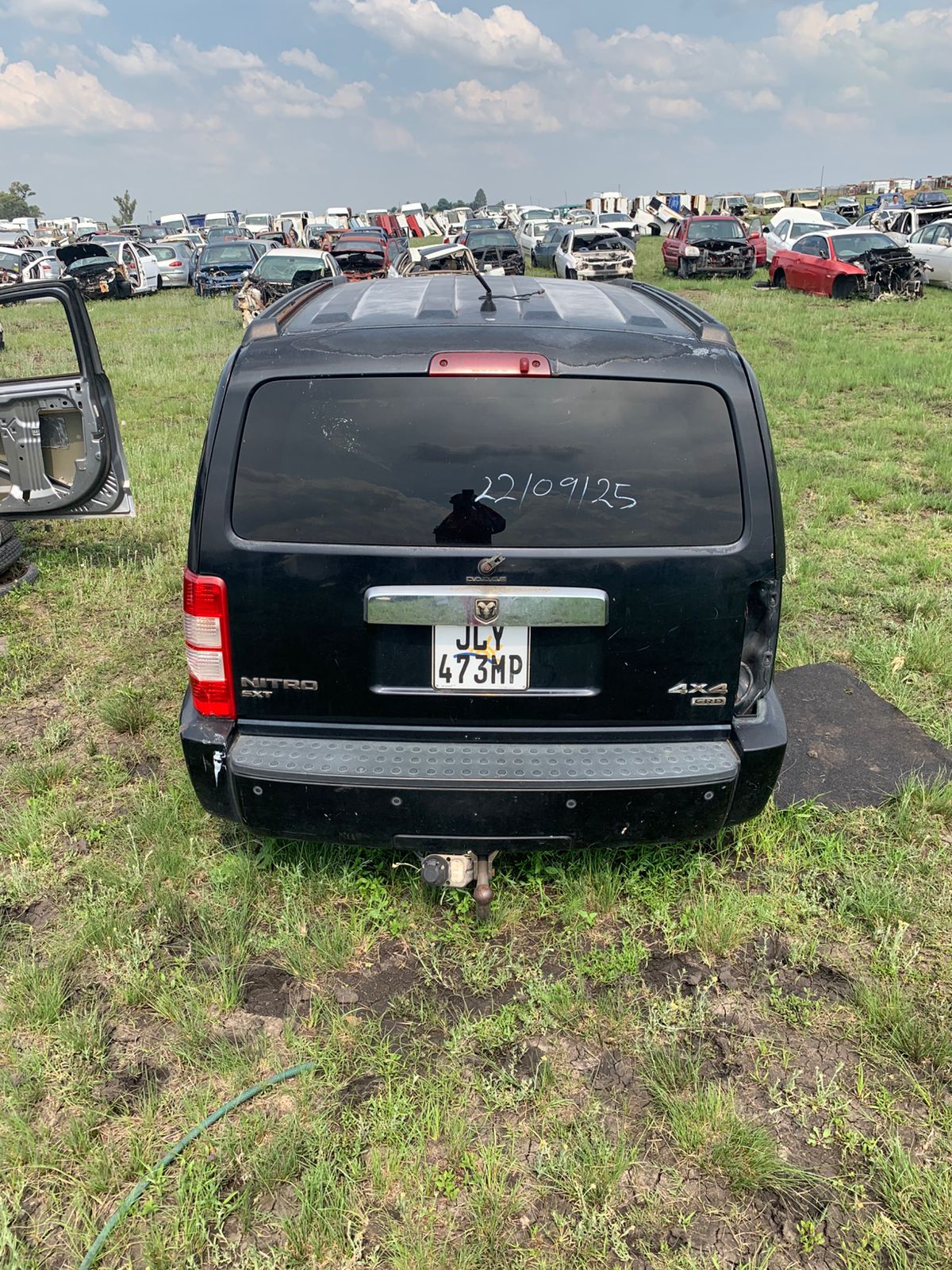 Dodge Nitro parts - Private Seller Dodge Nitro parts - Private Seller
