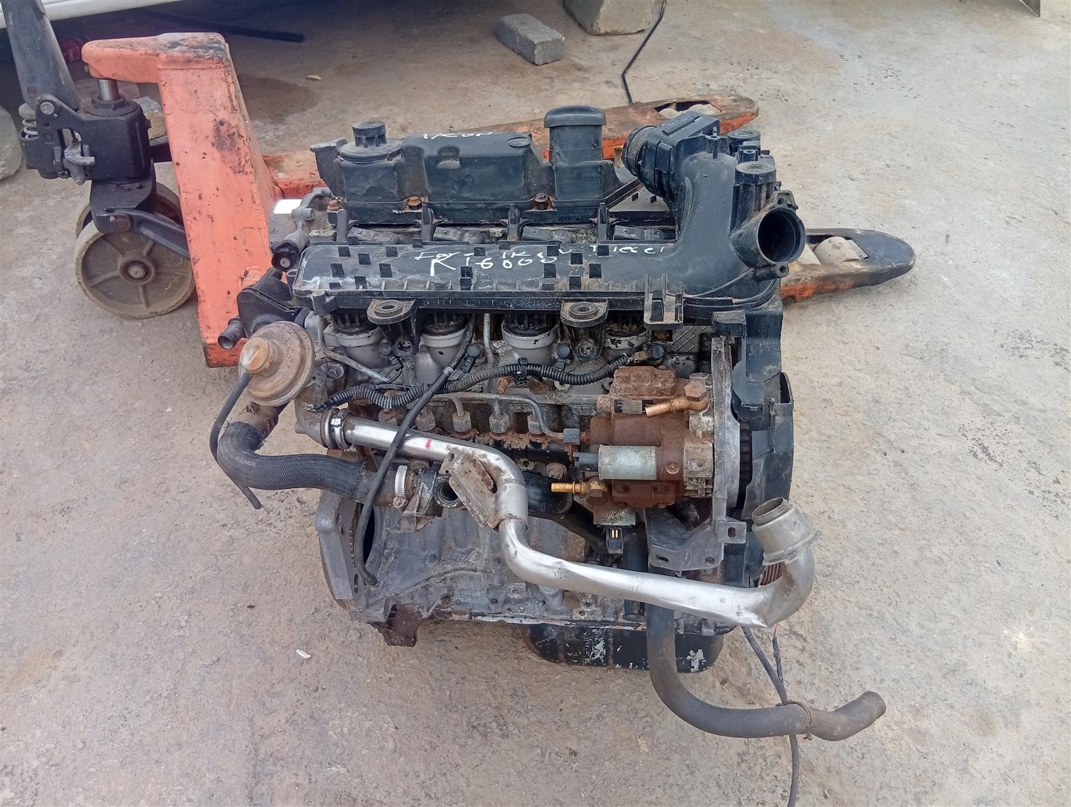 2008-2012 ford iKON fiesta vi 1.4l TDci diesel F6JD engine for sale - Private Seller 2008-2012 ford iKON fiesta vi 1.4l TDci diesel F6JD engine for sale - Private Seller
