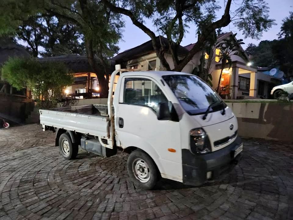 2014 Kia K2700