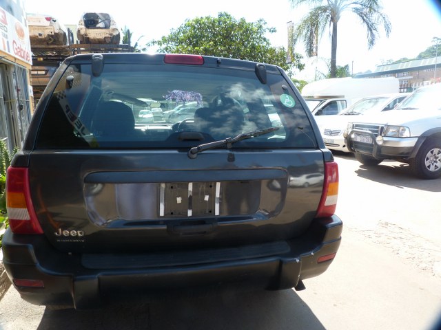 Stripping for spares /Jeep Grand Cherokee 2001 - Private Seller