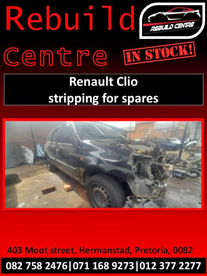 Renault Clio spares available - Private Seller Renault Clio spares available - Private Seller