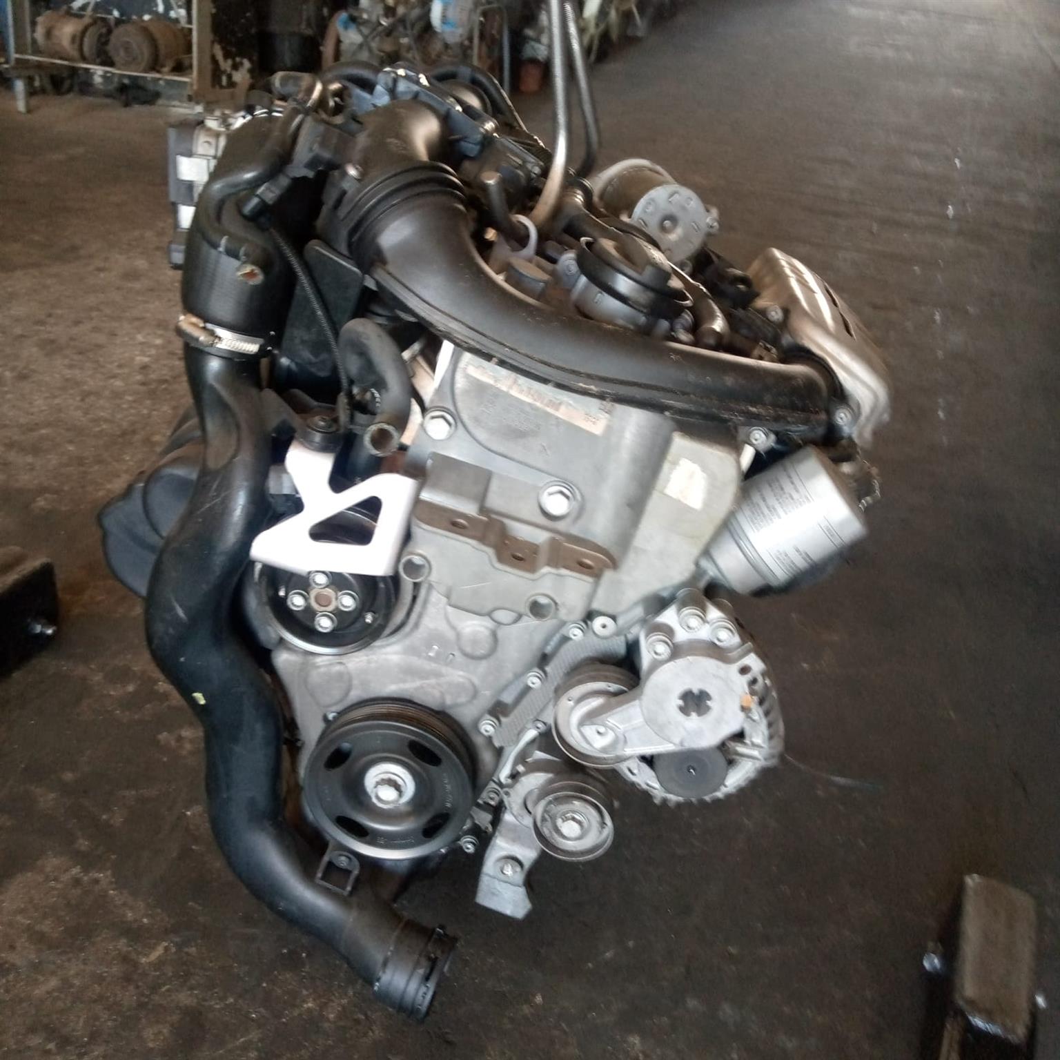 Volkswagen (VW) 1.4 CAV TSI Engine for Sale