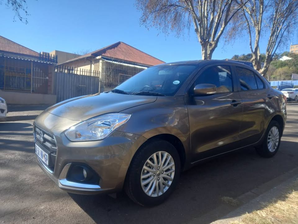 2024 Sezuki Dzire 1.2 Petrol, Manual, Grey, Spere key, Service book