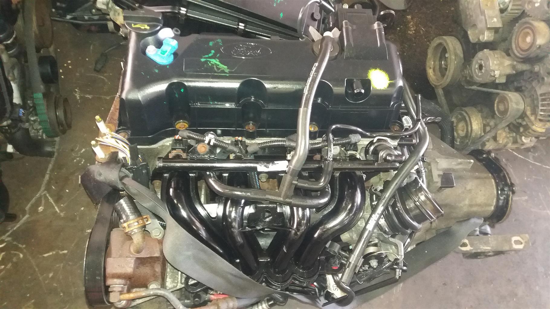 A9A - FORD ROCAM 1300 8V BAKKIE ENGINE - Private Seller A9A - FORD ROCAM 1300 8V BAKKIE ENGINE - Private Seller