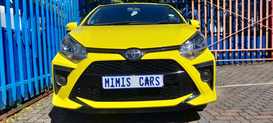 Used 2021 Toyota Agya 1.0 - Private Seller Used 2021 Toyota Agya 1.0 - Private Seller