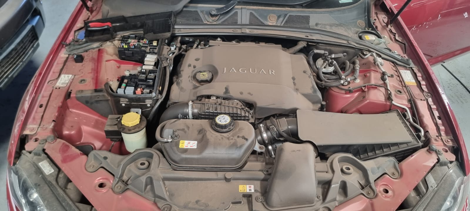 2013 Jaguar XF 3.0l TDV6 S Engine for sale - Private Seller