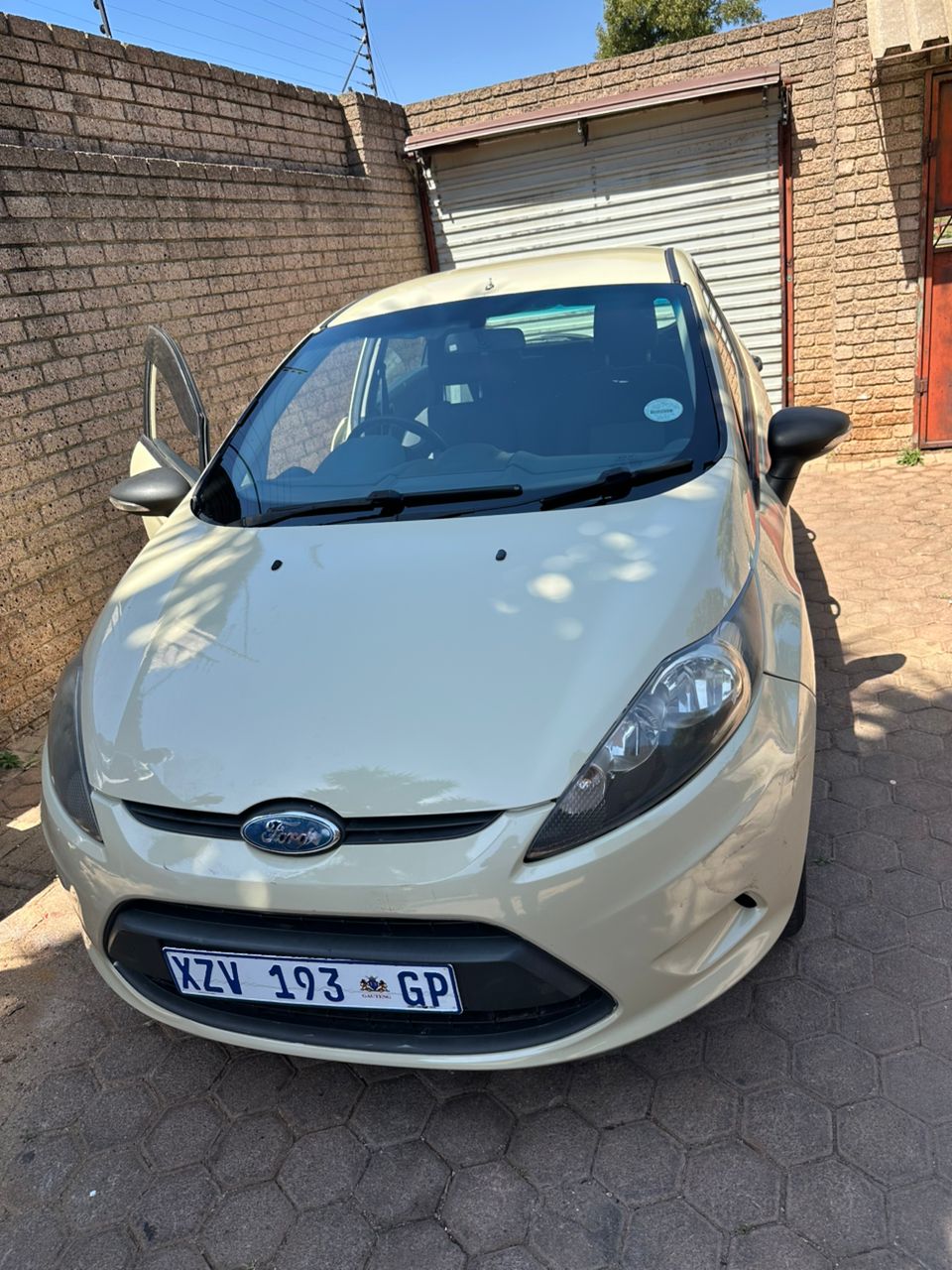 Used 2012 Ford Fiesta 5-door 1.4 Trend - Private Seller Used 2012 Ford Fiesta 5-door 1.4 Trend - Private Seller