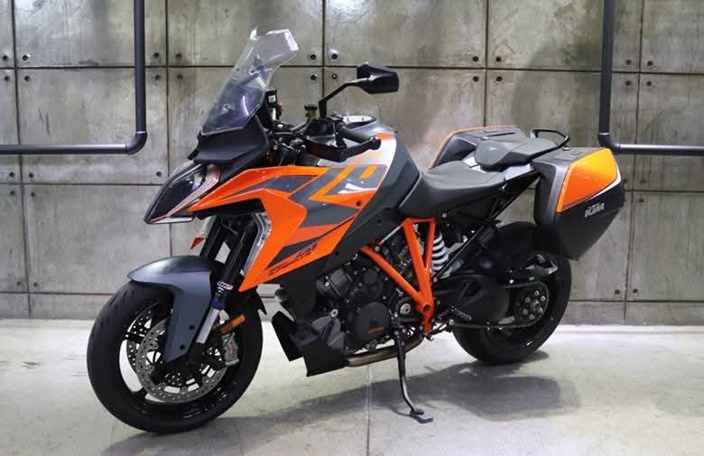 Used KTM 1290 Super Duke GT - Private Seller