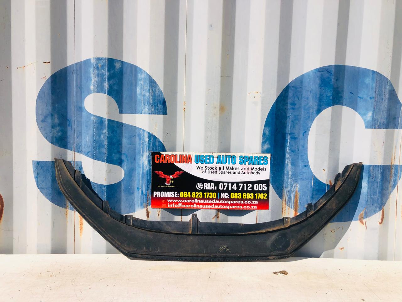 VW Polo 6 front bumper spoiler (2015-2018) - Private Seller VW Polo 6 front bumper spoiler (2015-2018) - Private Seller