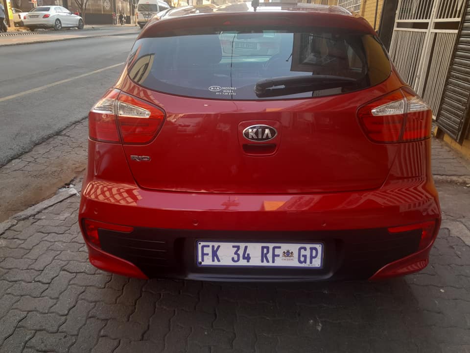 Kia Rio 1.4 2015 for sale