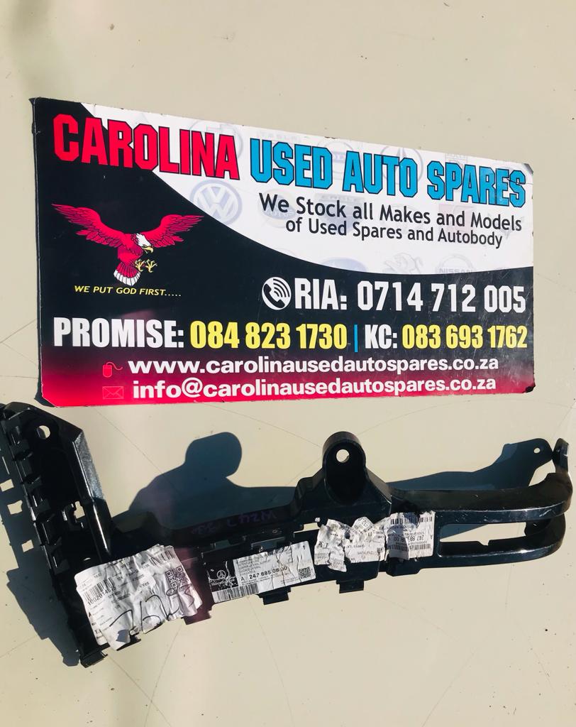 Mercedes Benz X247 GLB AMG rear/back bumper bracket - Private Seller Mercedes Benz X247 GLB AMG rear/back bumper bracket - Private Seller