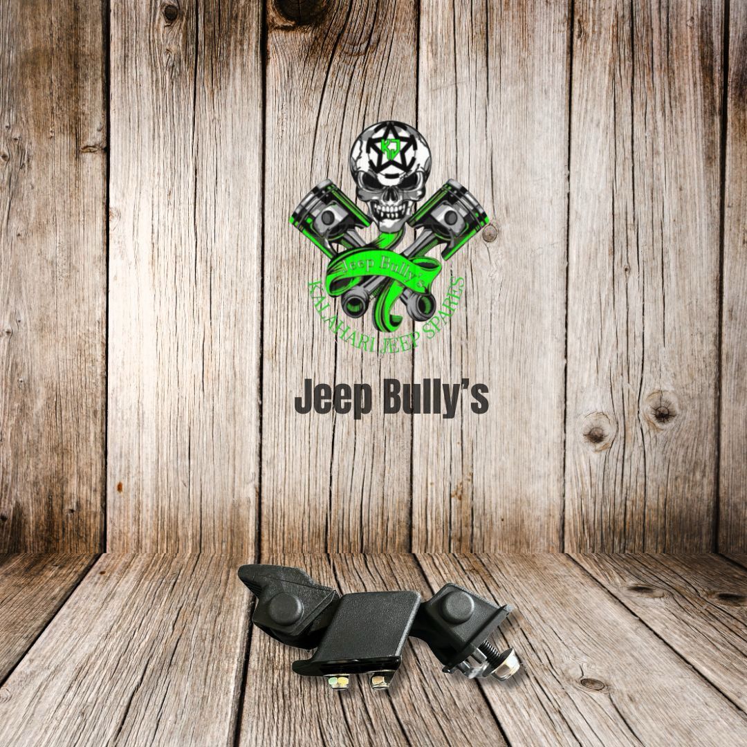 Jeep Wrangler Bonnet Latches - Private Seller Jeep Wrangler Bonnet Latches - Private Seller