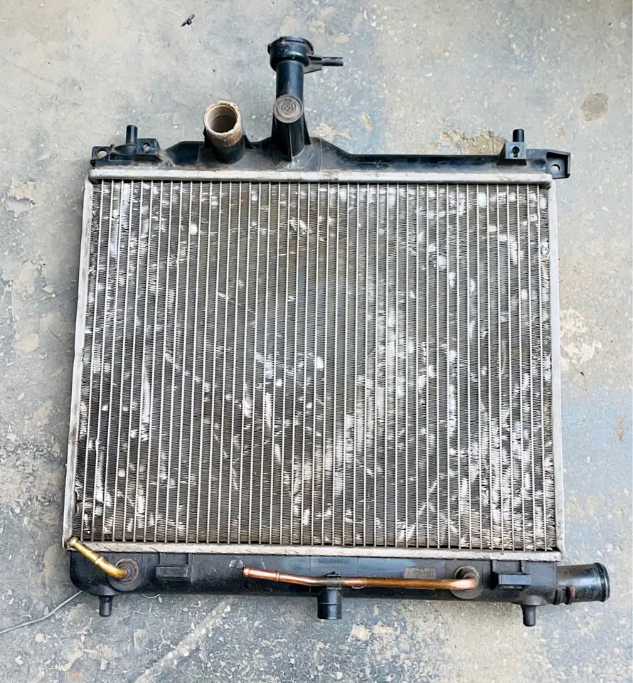 Hyundai i10 Automatic Radiator - Private Seller Hyundai i10 Automatic Radiator - Private Seller