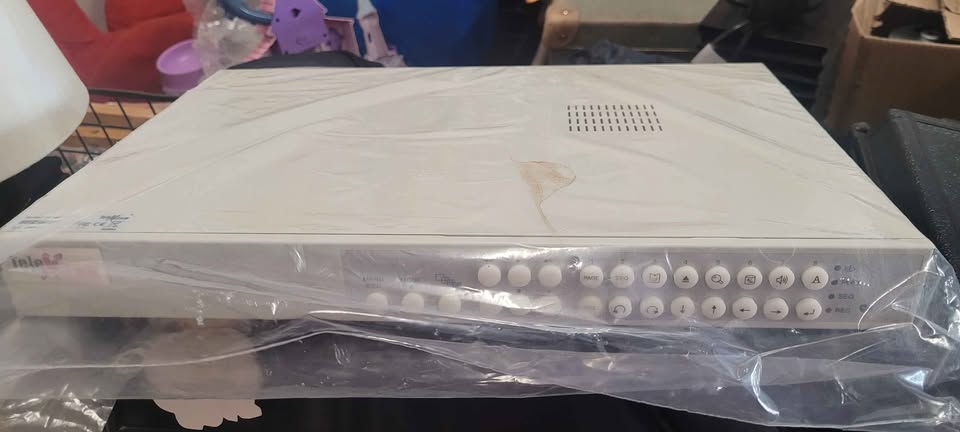8 Channel Embedded DVR